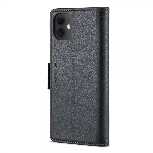 CaseMe iPhone 11 Etui 023 Series Sort