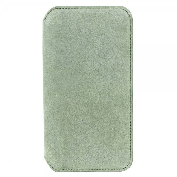 Krusell iPhone 11 Cover Broby PhoneWallet Olive
