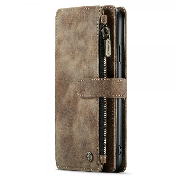 CaseMe iPhone 11 Cover C30 Series Brun