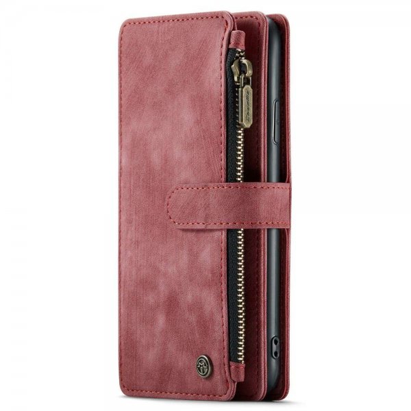 CaseMe iPhone 11 Etui C30 Series Rød