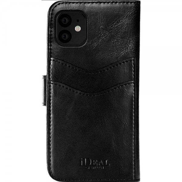 Ideal of Sweden iPhone 11 Cover Magnet Wallet+ Sort