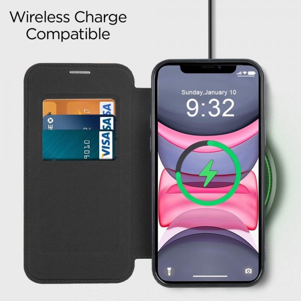 iPhone 11 Cover MagSafe Lilla