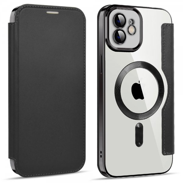 iPhone 11 Etui MagSafe Sort