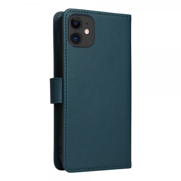 Betopnice iPhone 11 Cover med Aftageligt Cover 005 Blå