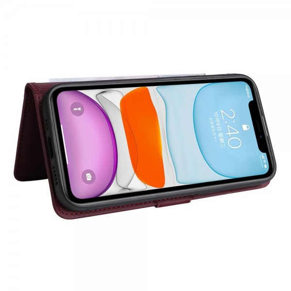 Betopnice iPhone 11 Cover med Aftageligt Cover 005 Rød