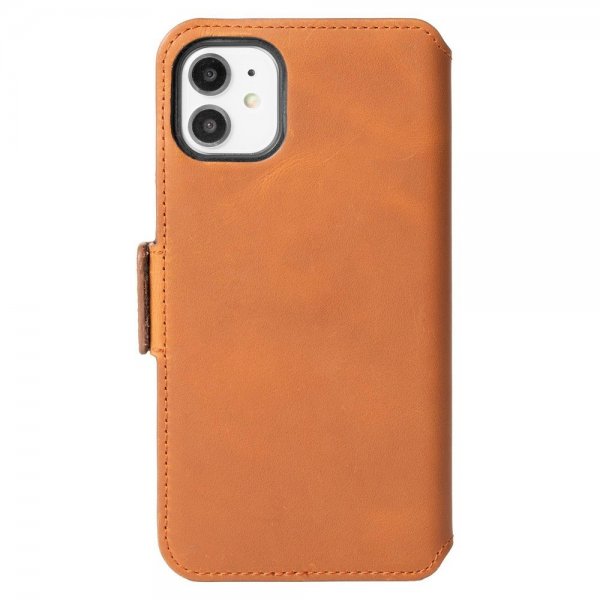 KAVAJ iPhone 11 Cover Phoenix Brun