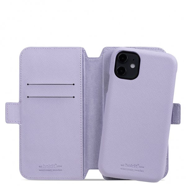 holdit iPhone 11 Cover Stockholm Aftageligt Cover Lavender