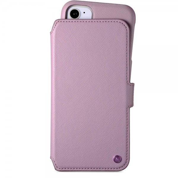 holdit iPhone 11 Cover Stockholm Aftageligt Cover Mauve