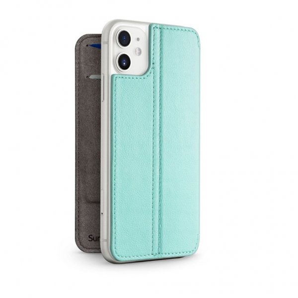 Twelve South iPhone 11 Cover SurfacePad Grøn