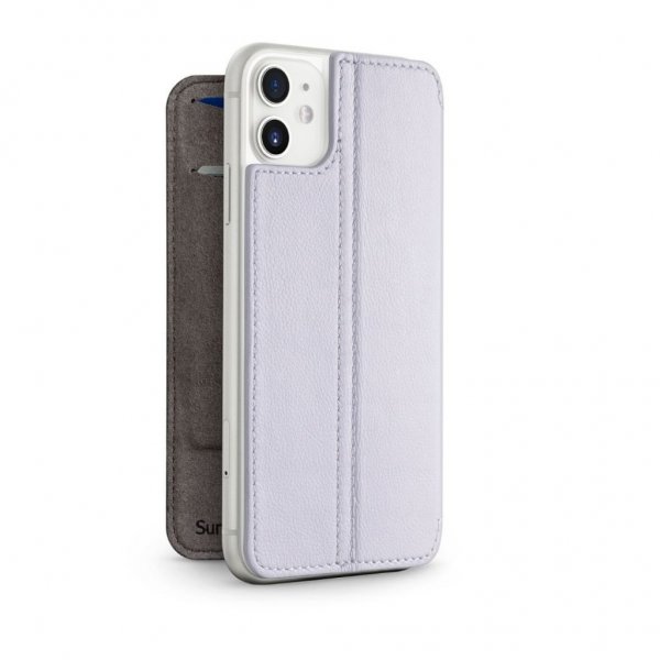 Twelve South iPhone 11 Cover SurfacePad Lavendel