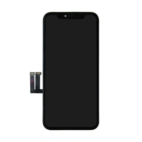 iPhone 11 LCD Skærm AAA Premium - Sort