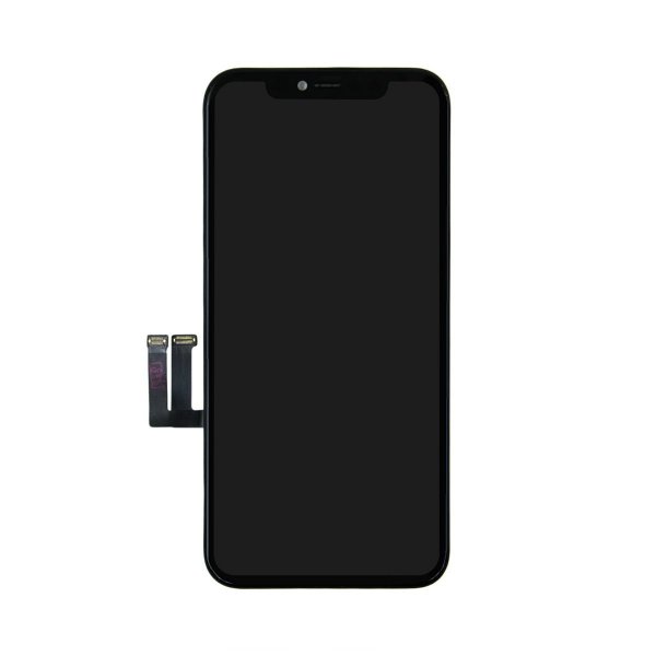 iPhone 11 LCD Skærm In-Cell - Sort