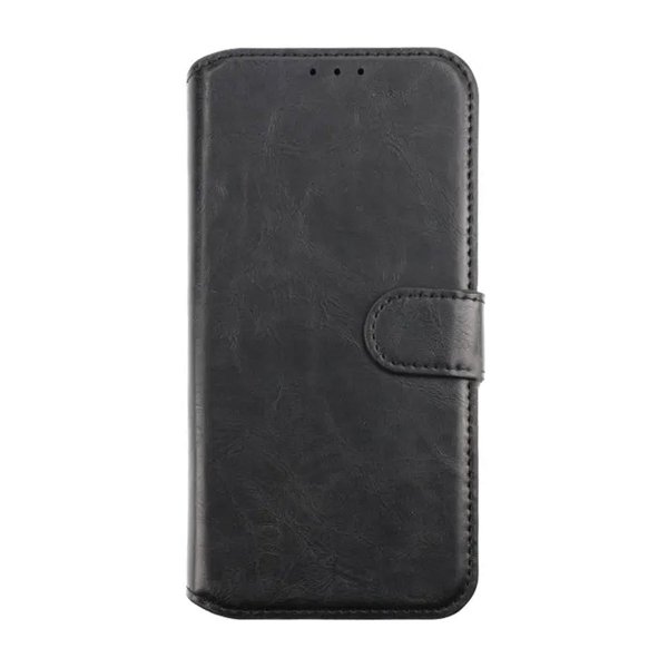 Rvelon iPhone 11 Cover Magnetisk Aftageligt Cover Sort