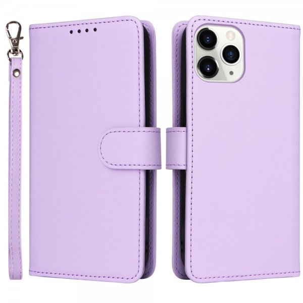 Betopnice iPhone 11 Pro Cover med Aftageligt Cover 005 Lilla