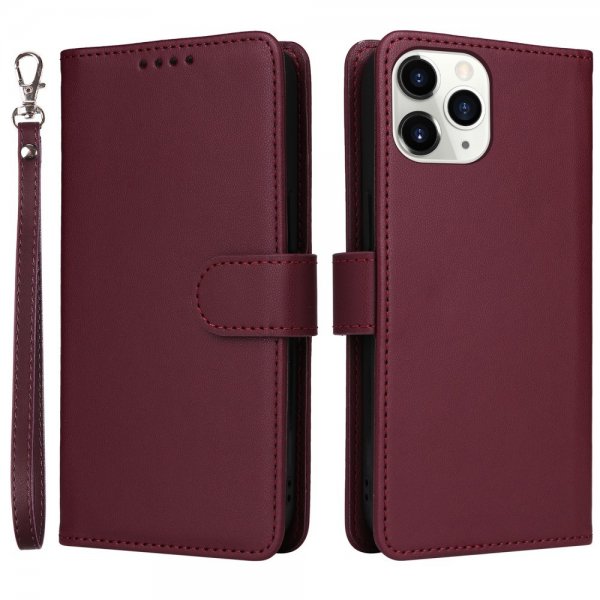 Betopnice iPhone 11 Pro Cover med Aftageligt Cover 005 Rød