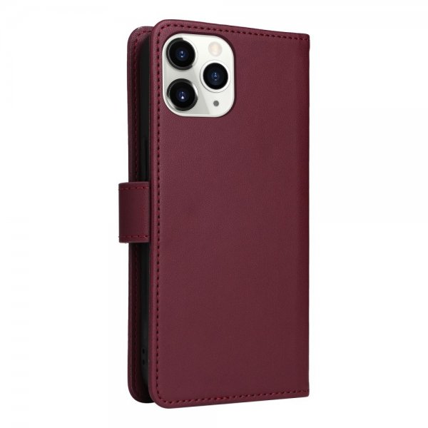 Betopnice iPhone 11 Pro Cover med Aftageligt Cover 005 Rød