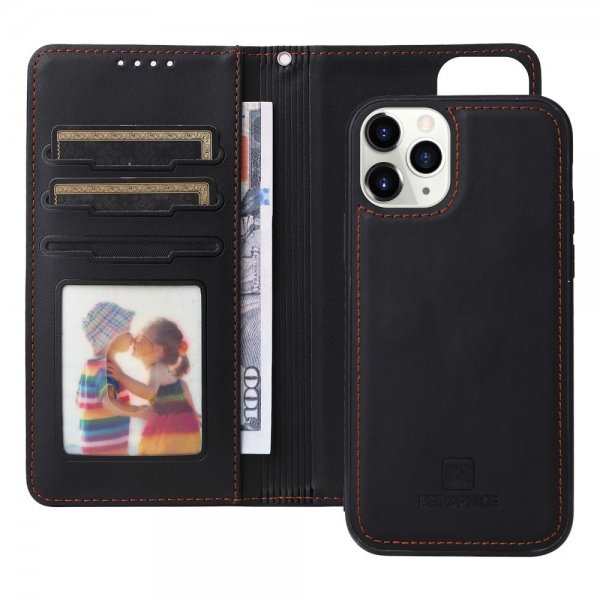 Betopnice iPhone 11 Pro Cover med Aftageligt Cover 005 Sort