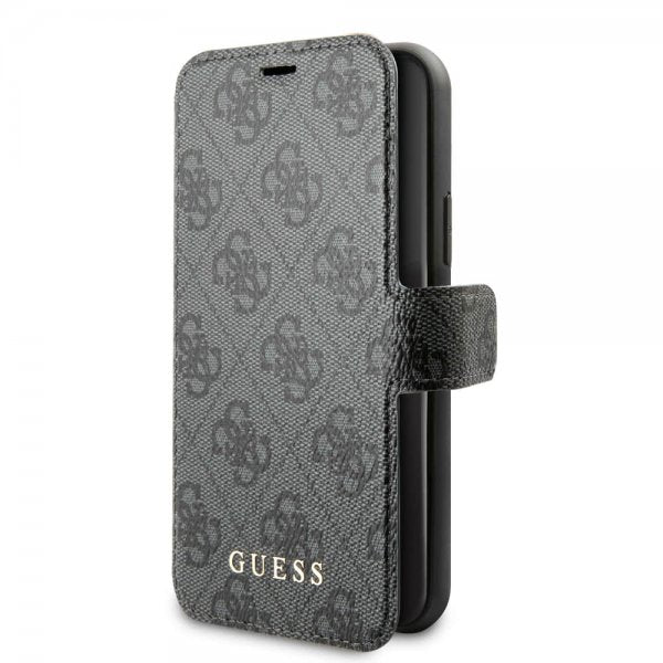 Guess iPhone 11 Pro Cover Monogram Grå