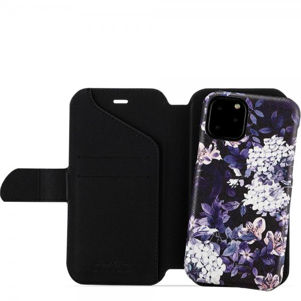holdit iPhone 11 Pro Etui Stockholm Aftageligt Cover Purple Mist