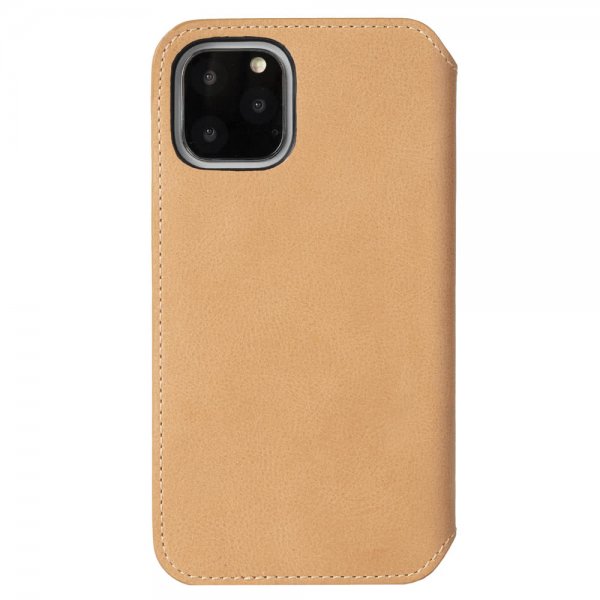 Krusell iPhone 11 Pro Cover Sunne PhoneWallet Vintage Nude