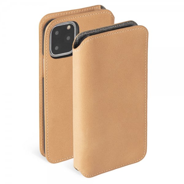 Krusell iPhone 11 Pro Cover Sunne PhoneWallet Vintage Nude