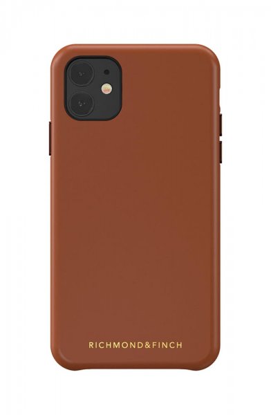 Richmond & Finch iPhone 11 Pro Cover Wallet Aftageligt cover Brun