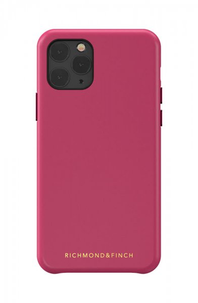 Richmond & Finch iPhone 11 Pro Cover Wallet Aftageligt cover Rosa