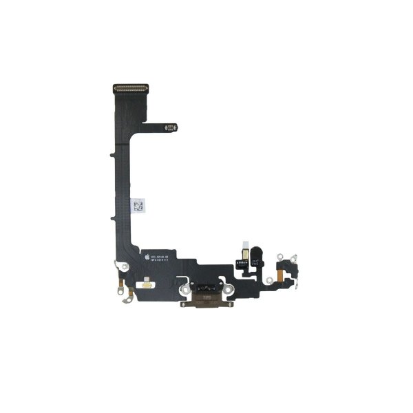 iPhone 11 Pro Opladningsport Flexkabel - Guld