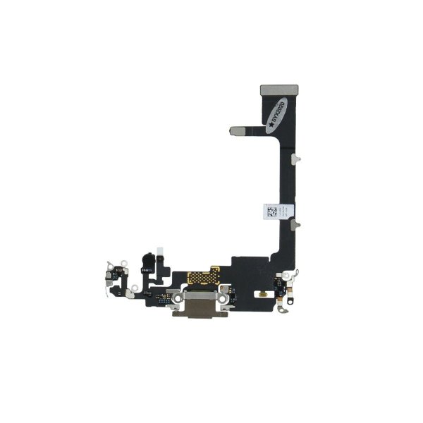 iPhone 11 Pro Opladningsport Flexkabel - Guld