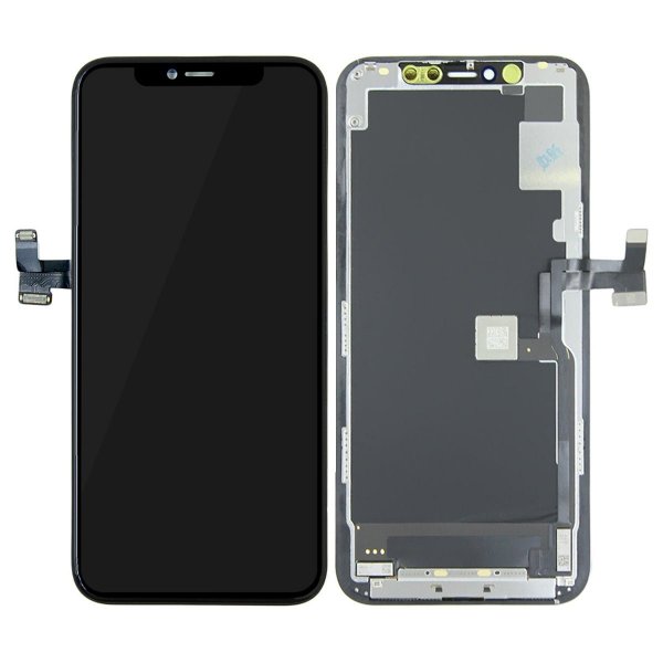 iPhone 11 Pro LCD Skærm OEM - Sort