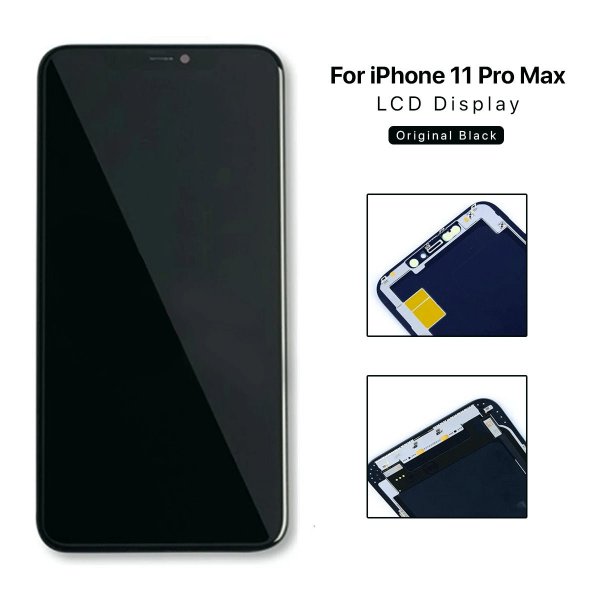 iPhone 11 Pro Max GX Hard OLED LCD Skærm