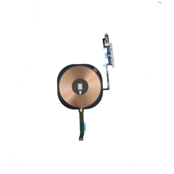 iPhone 11 Pro Max NFC-antenne med lydstyrkeknapper flexkabel
