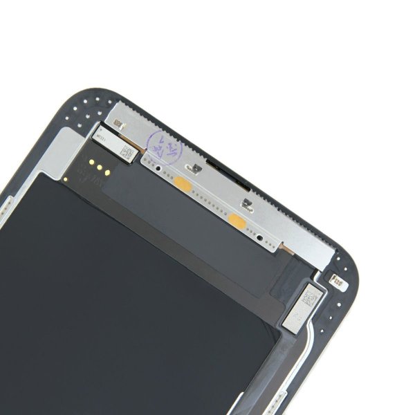 iPhone 11 Pro Max OLED Skærm - Sort (taget fra ny iPhone)