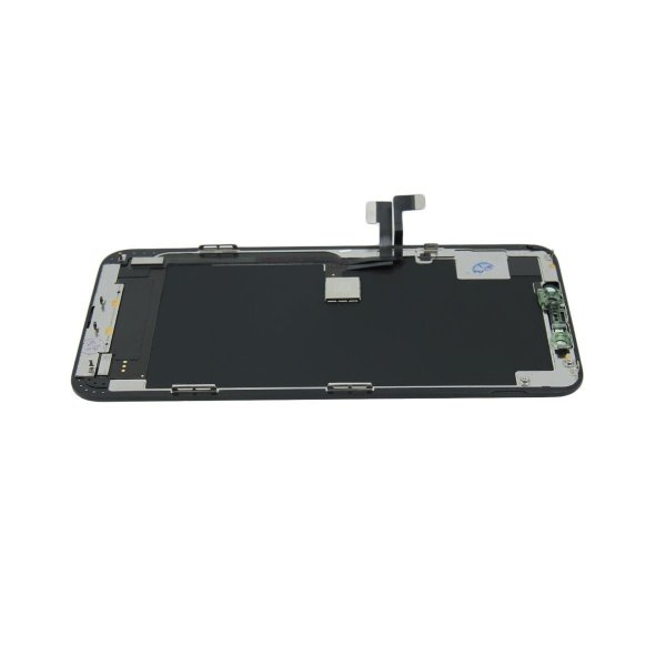 iPhone 11 Pro Max OLED Skærm - Sort (taget fra ny iPhone)