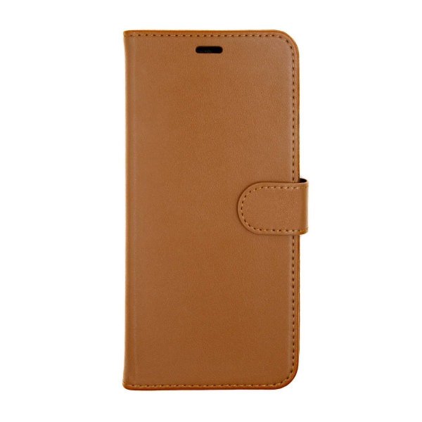 iPhone 11 Pro Max Etui Magnetisk Aftageligt Cover Brun
