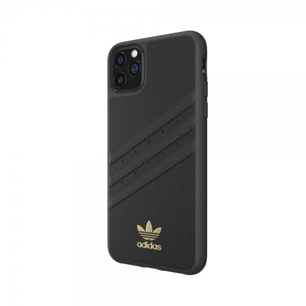 Adidas iPhone 11 Pro Max Cover OR Moulded Case PU FW19 Sort