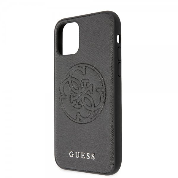 Guess iPhone 11 Pro Max Cover Saffiano Sort