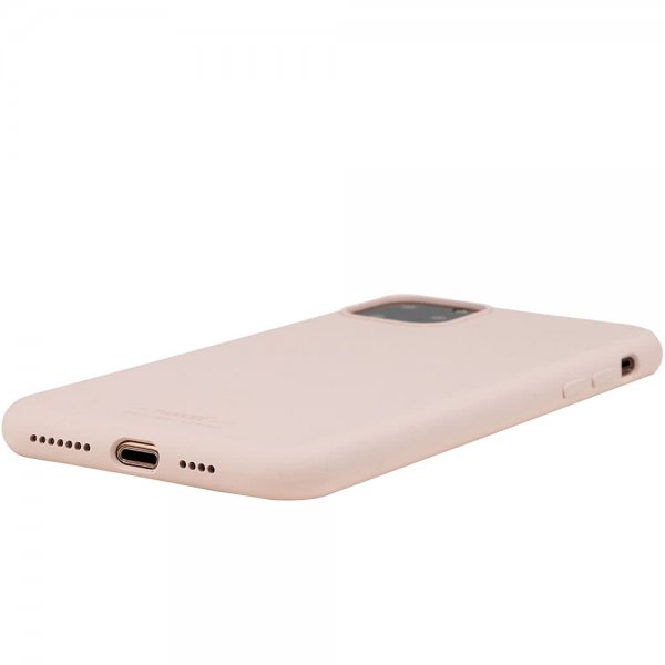 holdit iPhone 11 Pro Max Cover Silikone Blush Pink