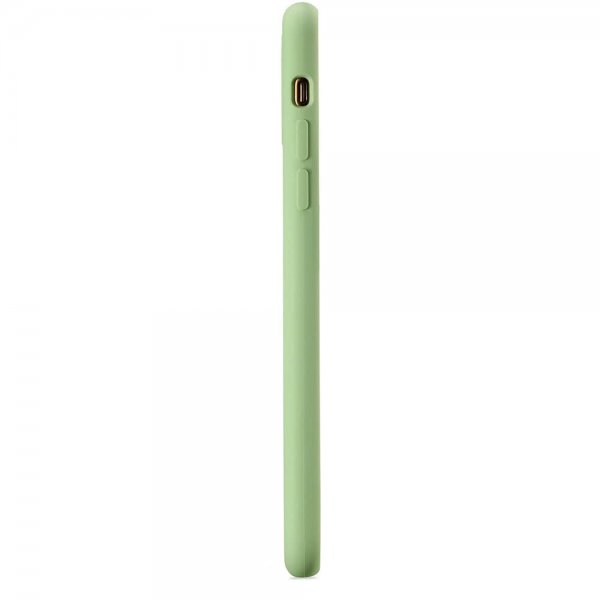 holdit iPhone 11 Pro Max Cover Silikone Jade Green