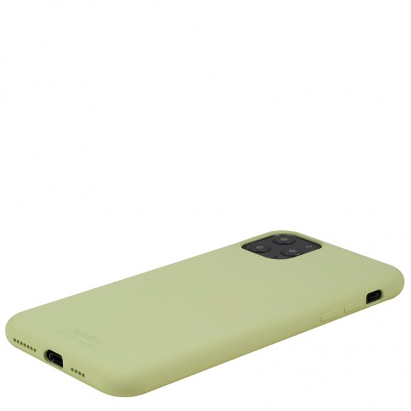 holdit iPhone 11 Pro Max Cover Silikone Kiwi