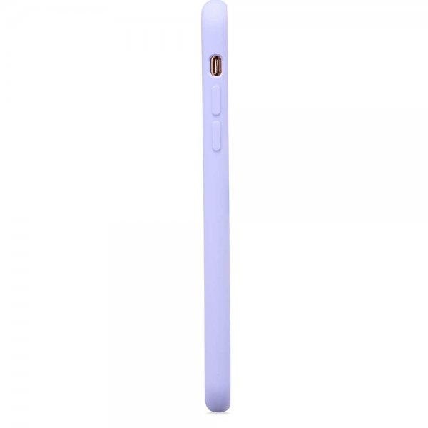 holdit iPhone 11 Pro Max Cover Silikone Lavender