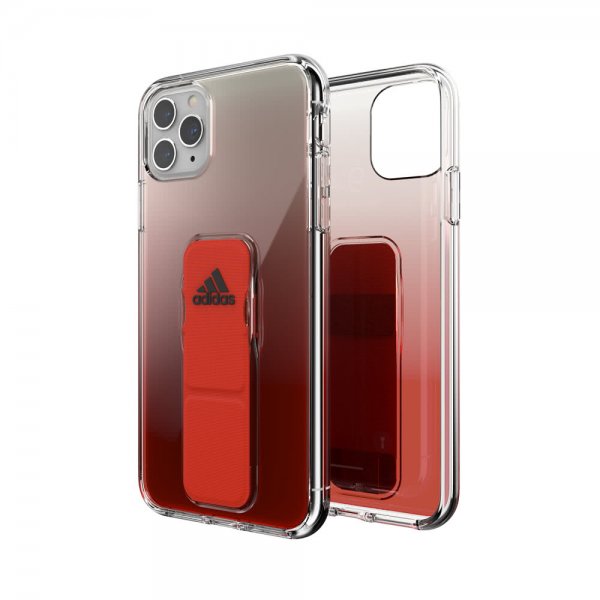 Adidas iPhone 11 Pro Max Skal SP Grip Case Solar Red