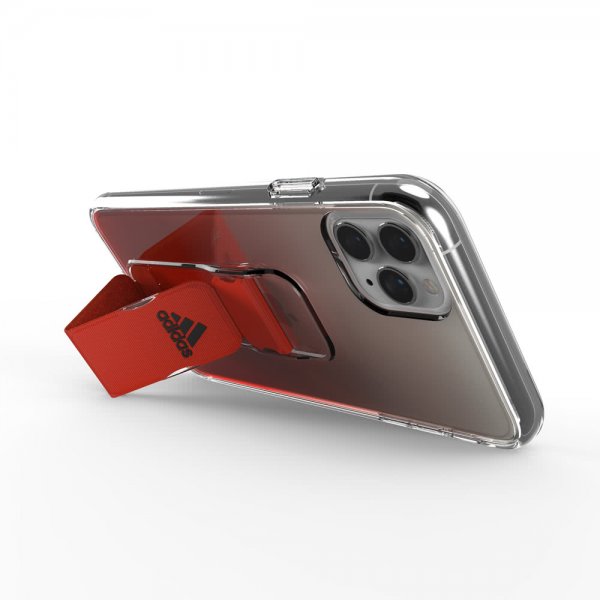 Adidas iPhone 11 Pro Max Skal SP Grip Case Solar Red