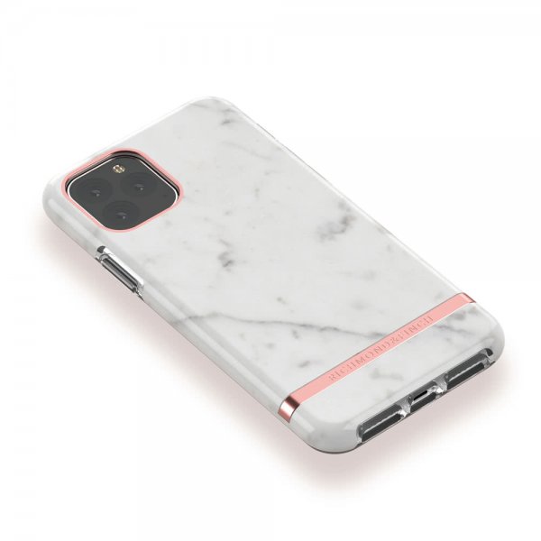 Richmond & Finch iPhone 11 Pro Max Cover White Marble