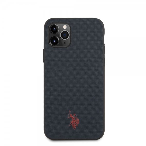 U.S. Polo iPhone 11 Pro Max Cover Wrapped Navy
