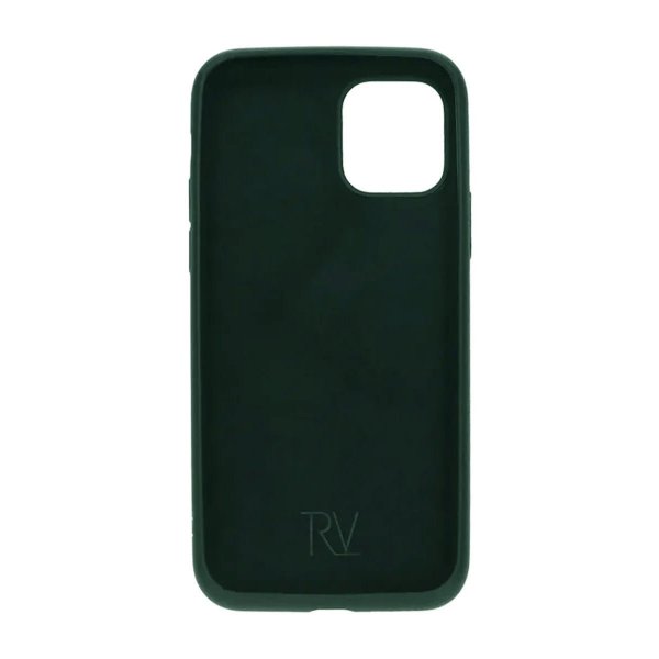 Rvelon iPhone 11 Pro Cover Silikone Grøn