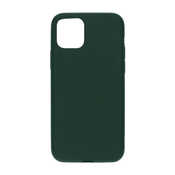 Rvelon iPhone 11 Pro Cover Silikone Grøn