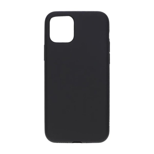 Rvelon iPhone 11 Pro Cover Silikone Sort