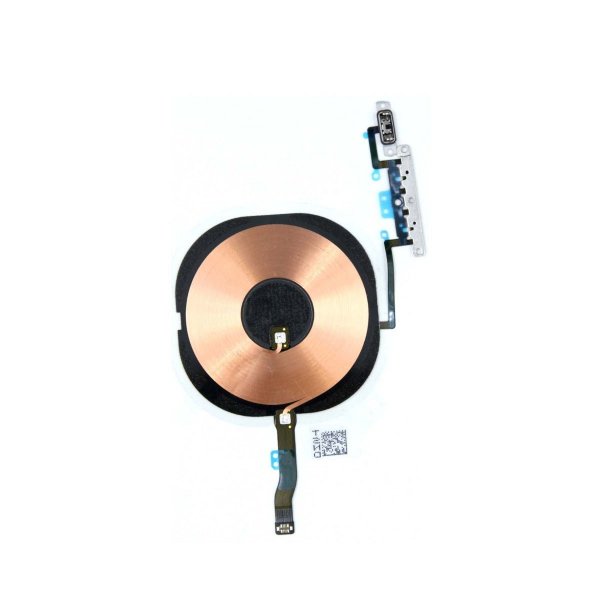 iPhone 11 Pro NFC Antenne med Volumenknapper Flexkabel