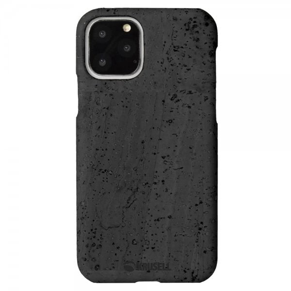 Krusell iPhone 11 Pro Cover Birka Cover Sort